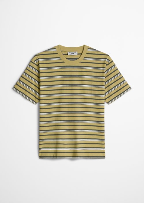 Relaxed T-shirt — Light Green