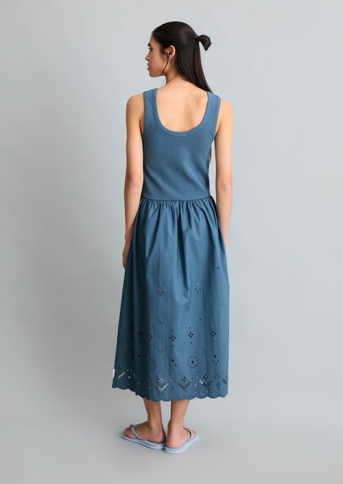 Dress with lace skirt — Endless Sea