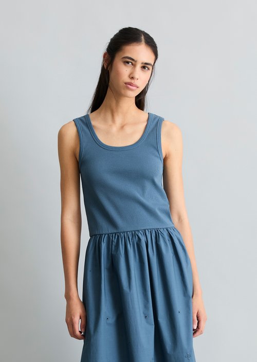 Dress with lace skirt — Endless Sea