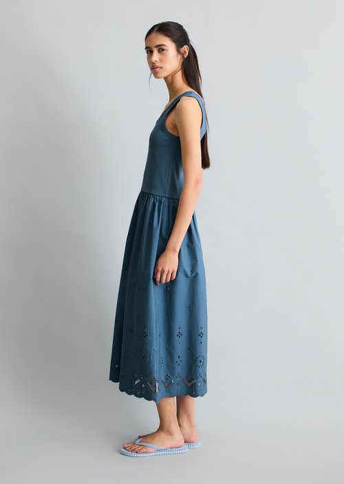 Dress with lace skirt — Endless Sea