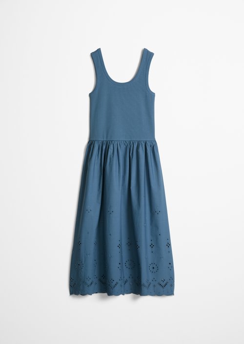 Dress with lace skirt — Endless Sea