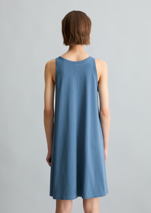 DfC Sleeveless jersey dress A-Shape — Endless Sea