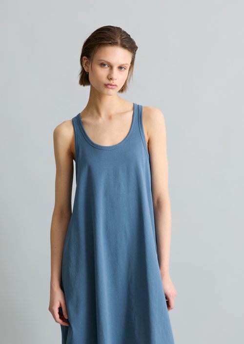 DfC Sleeveless jersey dress A-Shape — Endless Sea