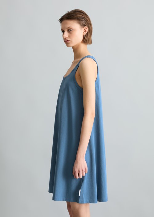 DfC Sleeveless jersey dress A-Shape — Endless Sea