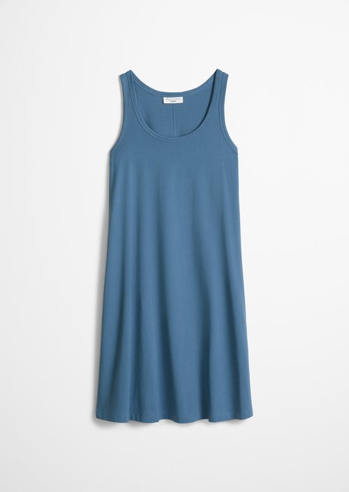 DfC Sleeveless jersey dress A-Shape — Endless Sea