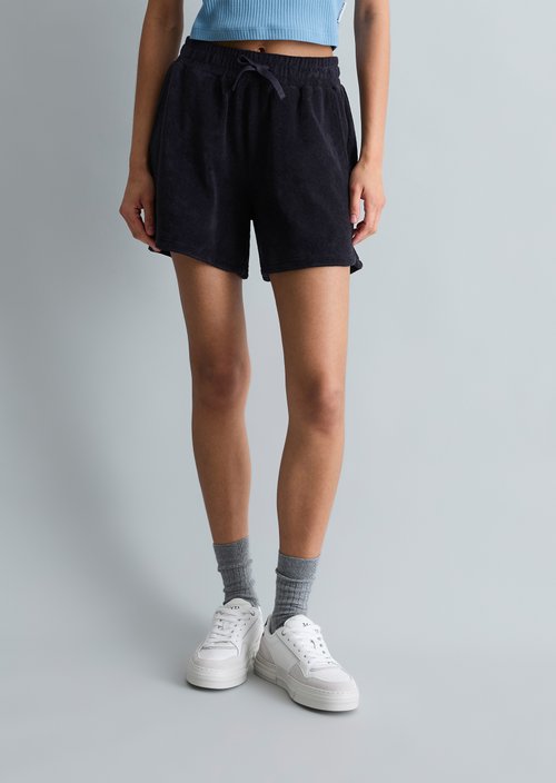 DfC terry shorts regular — Blue Depths