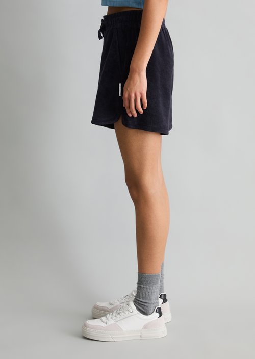 DfC terry shorts regular — Blue Depths