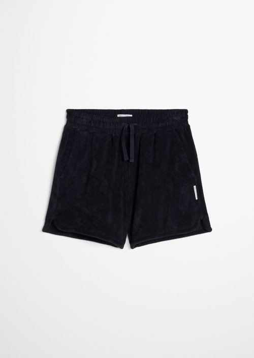 DfC terry shorts regular — Blue Depths