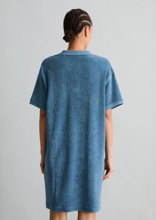 DfC terry cloth polo dress regular — Endless Sea