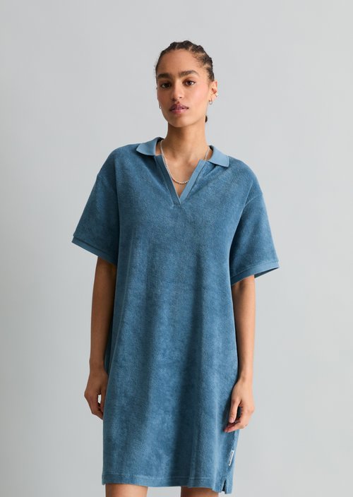 DfC terry cloth polo dress regular — Endless Sea