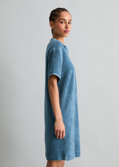 DfC terry cloth polo dress regular — Endless Sea