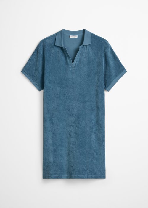 DfC terry cloth polo dress regular — Endless Sea