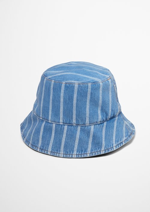 Bucket Hat — Medium Blue