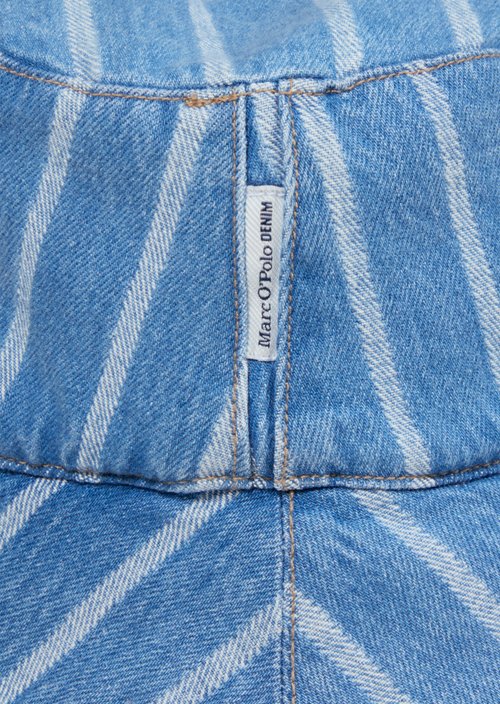 Bucket Hat — Medium Blue