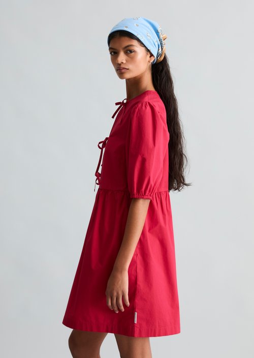 Dress regular — Vivid Cherry