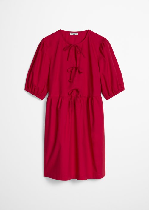 Dress regular — Vivid Cherry