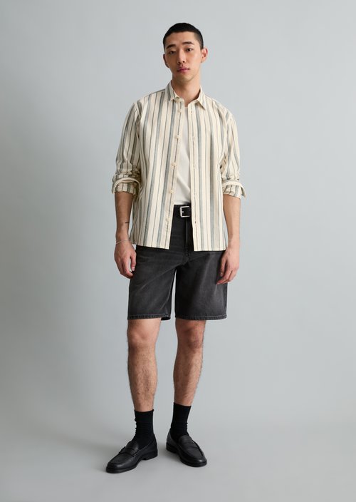 Regular shirt — Offwhite