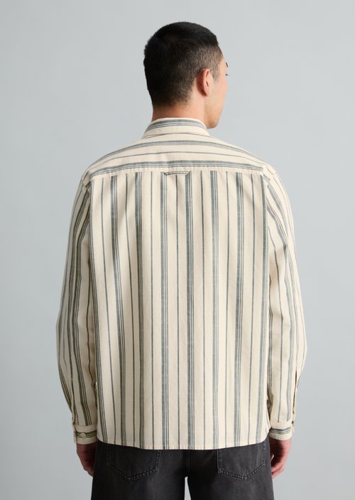 Regular shirt — Offwhite