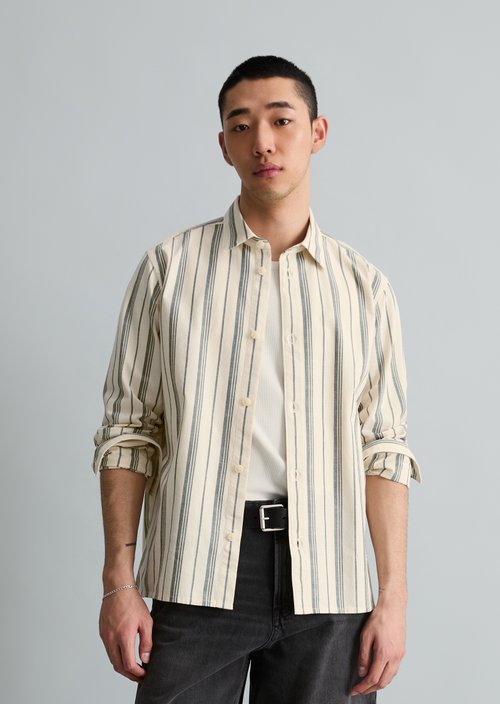 Regular shirt — Offwhite