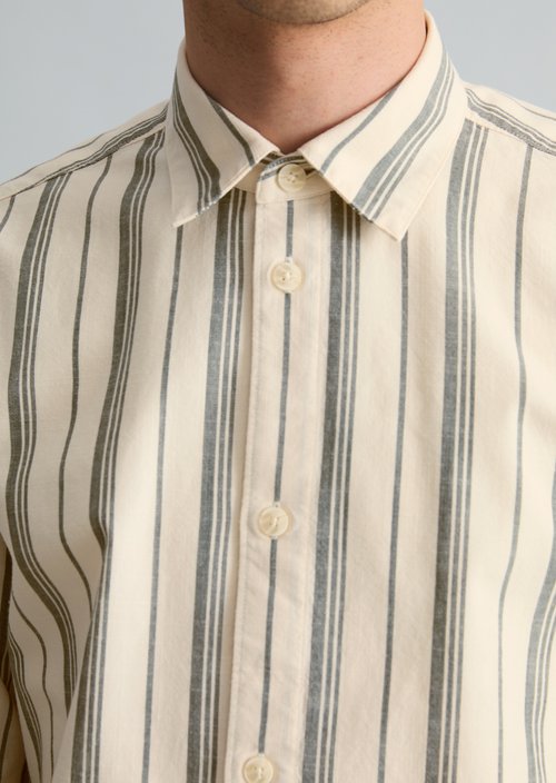 Regular shirt — Offwhite