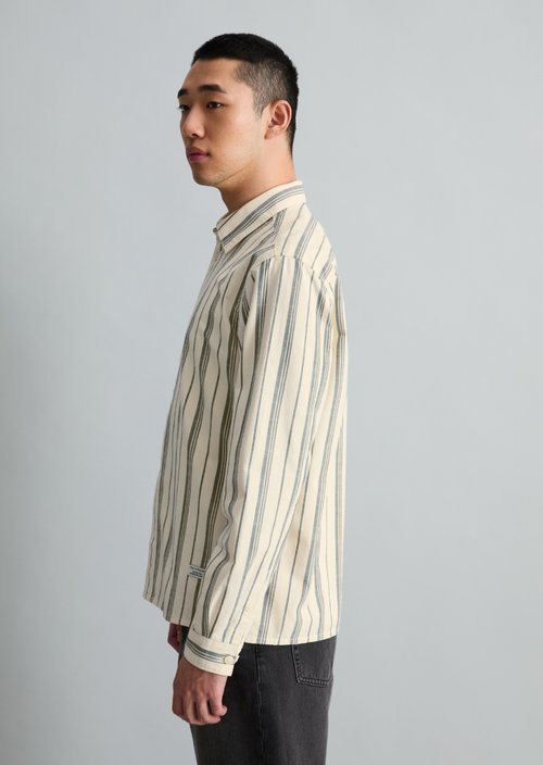 Regular shirt — Offwhite