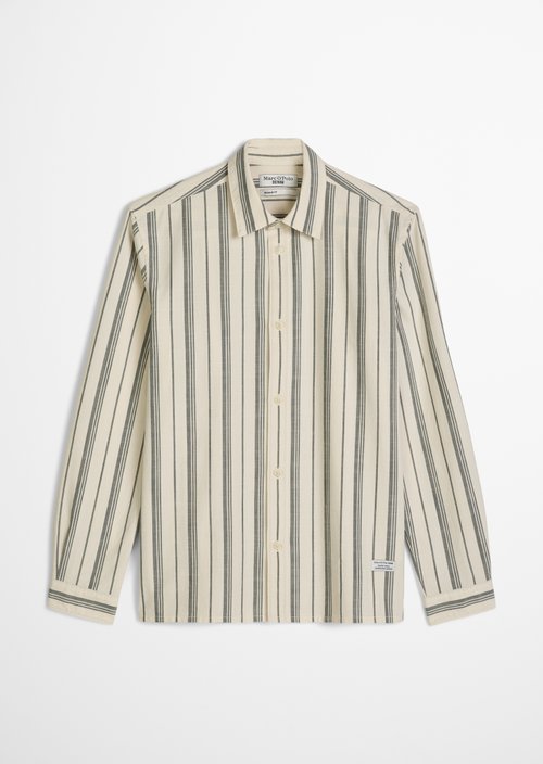 Regular shirt — Offwhite