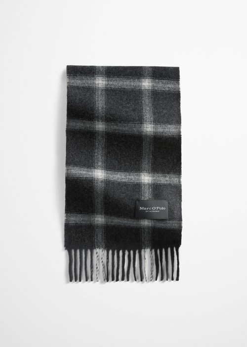 Schal — Dark Grey