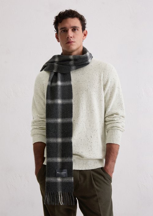 Schal — Dark Grey