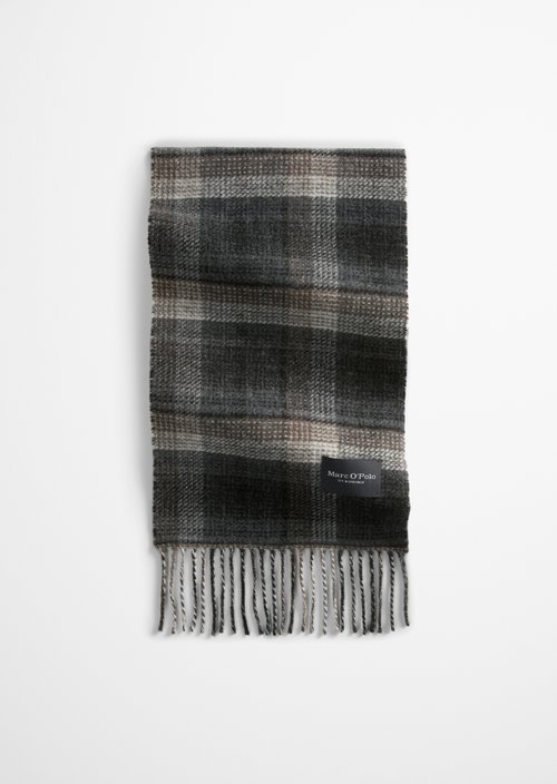 Schal — Dark Grey