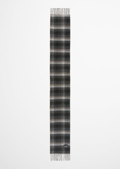 Schal — Dark Grey