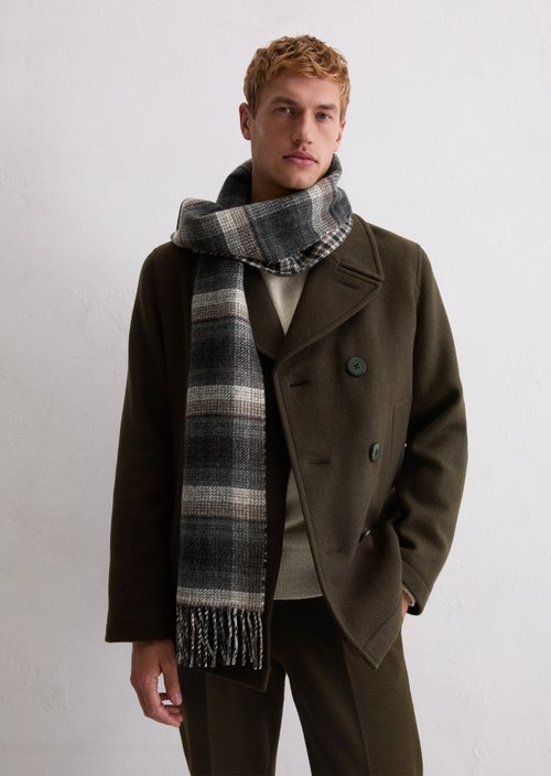 Schal — Dark Grey