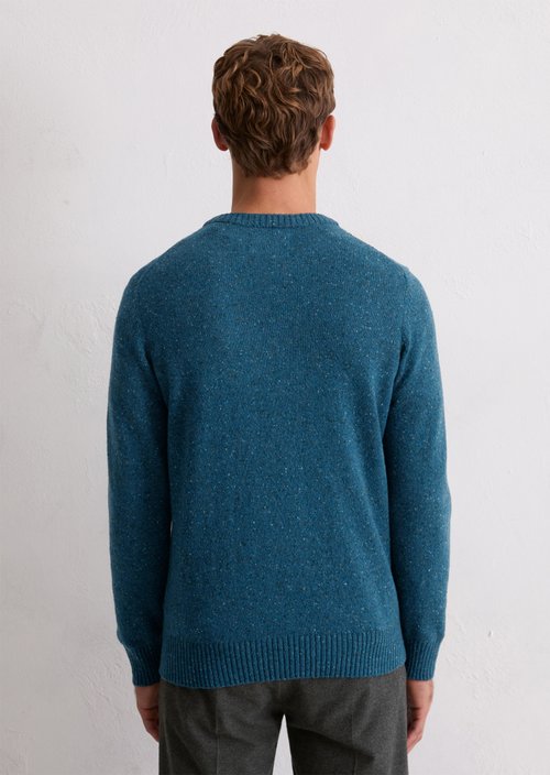 Sweater regular — Blue Daze