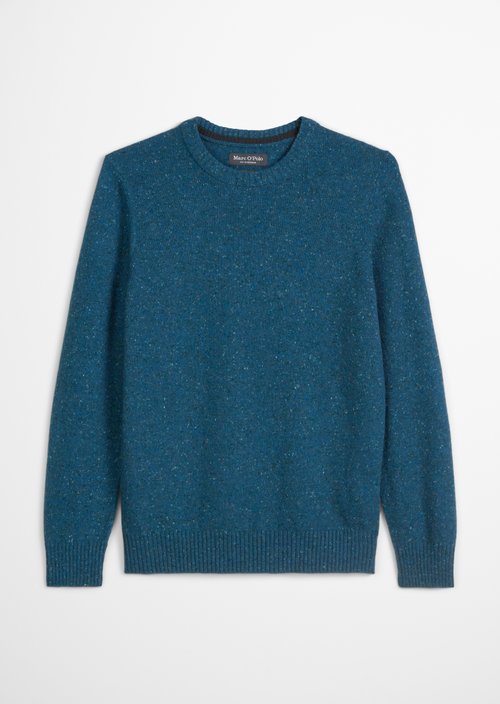 Sweater regular — Blue Daze