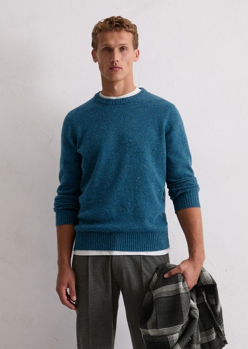 Sweater regular — Blue Daze