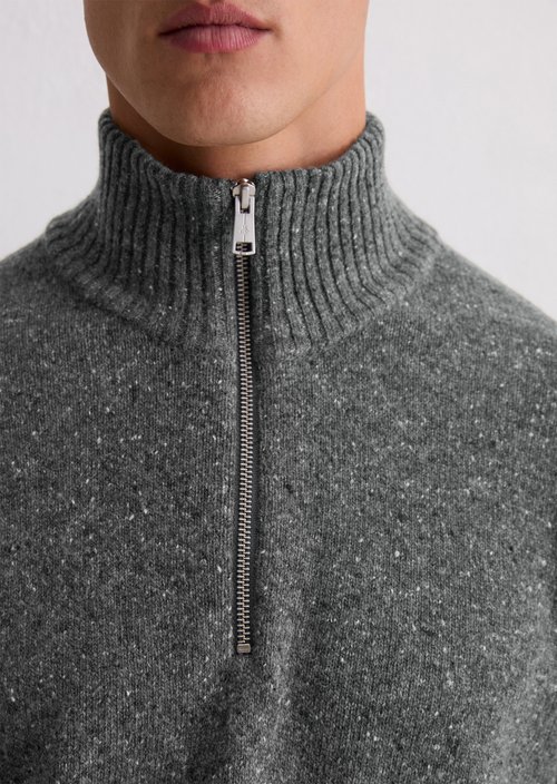 Troyer regular — Graphic Grey Melange