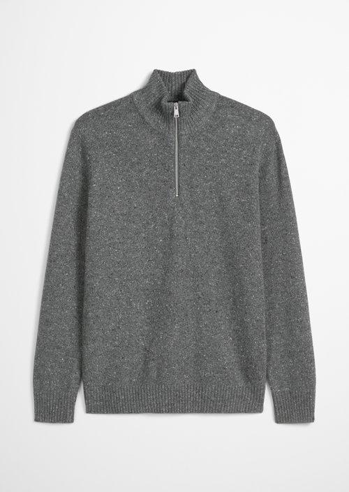 Troyer regular — Graphic Grey Melange
