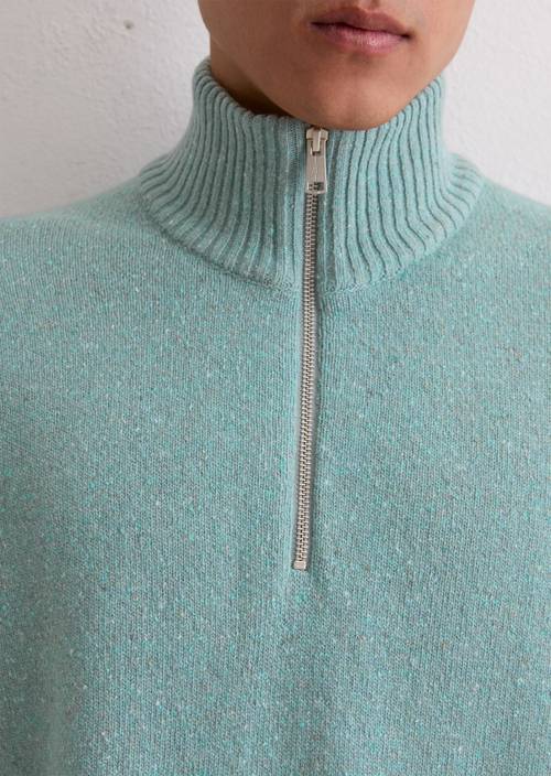 Troyer regular Cracked Ice in detail view