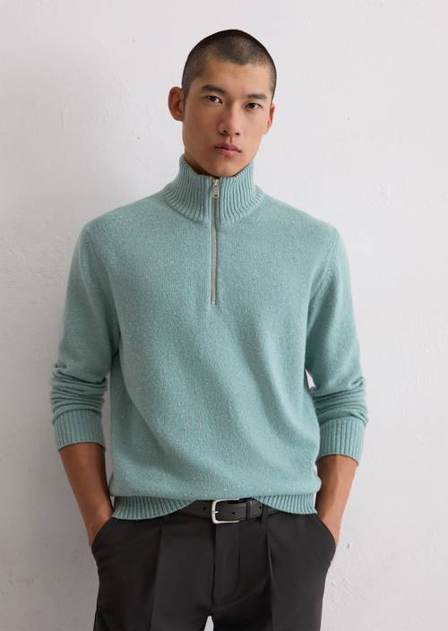 Troyer regular Cracked Ice in front view