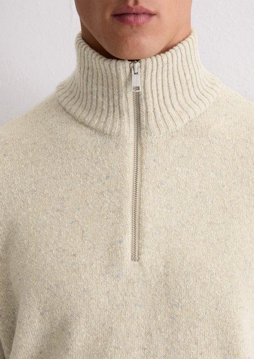 Troyer regular — Grey Silk