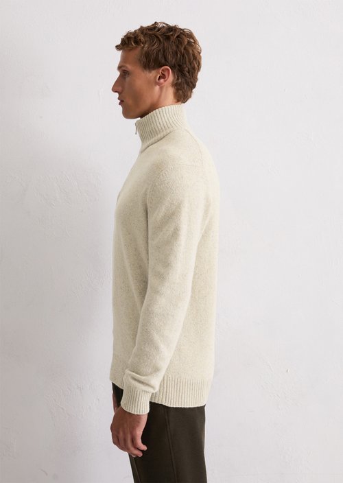 Troyer regular — Grey Silk