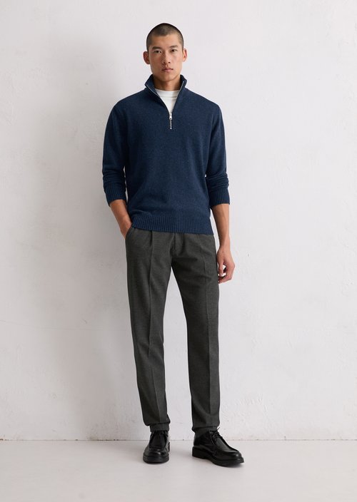 Troyer regular — Dark Navy