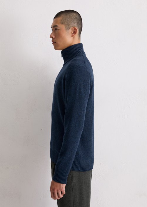 Troyer regular — Dark Navy