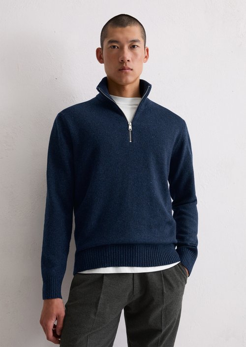 Troyer regular — Dark Navy