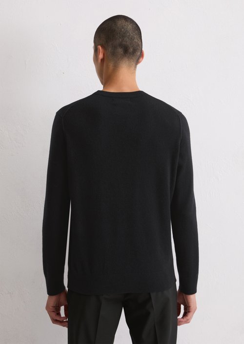Sweater regular — Black
