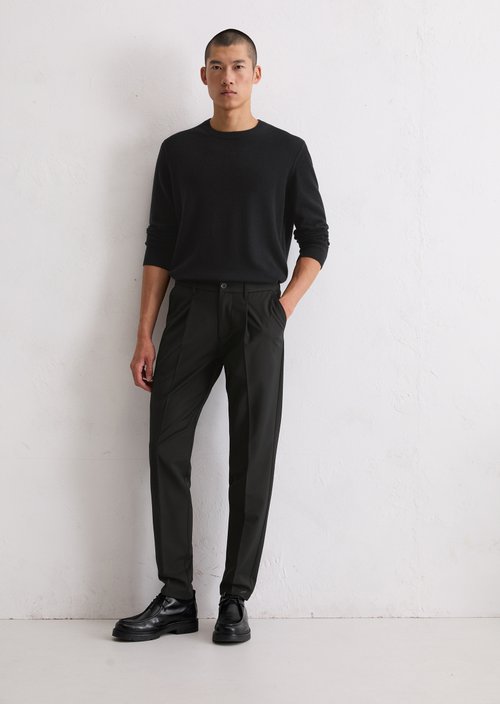 Sweater regular — Black