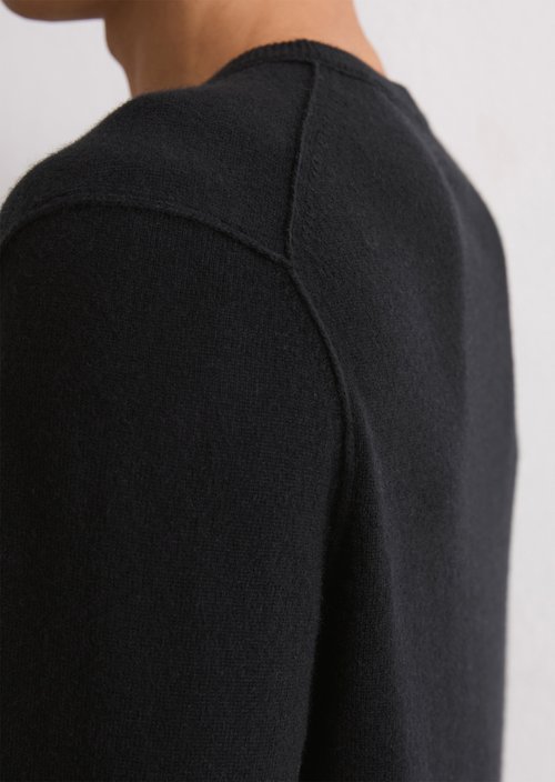 Sweater regular — Black