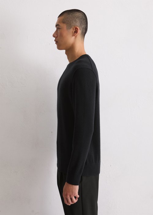 Sweater regular — Black