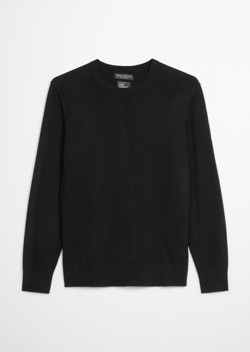 Sweater regular — Black