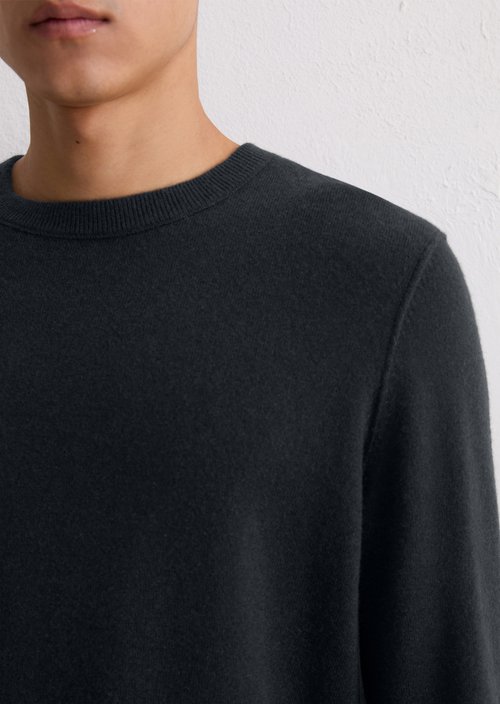 Sweater regular — Dark Navy