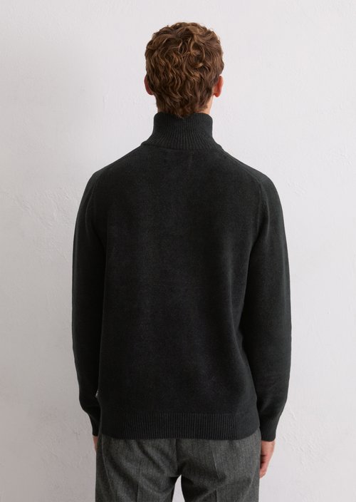 Troyer regular — Black